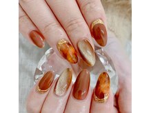 エーナイン 北広島店の雰囲気(【新規】オフ込*秋 ver.定額Design¥4400/¥5500~)