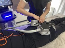 寝ているだけで筋肉革命！【電磁パルス】で美ボディ＆骨盤底筋ケア