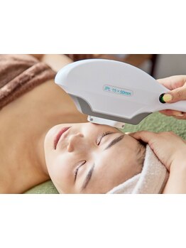 顔脱毛がしたい