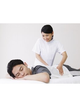 疲れを解消したい