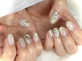 定額ネイル♪¥10,200～