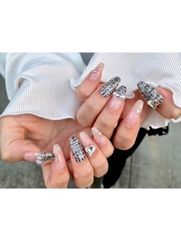 付け替え時オフ無料のメニューがあるサロン