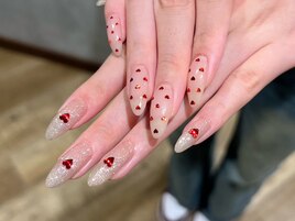 120分デザインフリー￥10,000