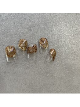 チェスナッツルーム(Chestnuts room)/ベーシックニュアンスコース