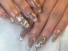 レディネイル(Lady Nail)の雰囲気（ロングスカルプも可能です♪）