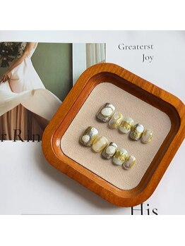 モアナ(MOANA)/アート フィルイン1層残し