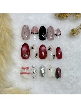 ¥6490定額アートコース