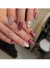 モアネイル(MORE-NAIL)/ハートネイル