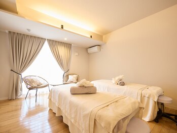 ザ スパ バイ タイムスケープ(THE SPA by TIMeSCAPE)/【完全個室のプライベート空間】