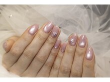 Sisters Nail & 巻き爪Compass/キラキラマグネットフラッシュ☆