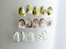 ドロウラピリィ トカ(DLAW Lapilie/toka)/3月定額デザインアート