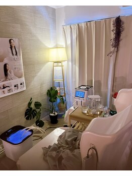 ヨサパーク ボヌール 門司駅店(YOSA PARK bonheur)/温活美容完全プライベートサロン