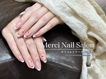 メルシー(Merci)/持ち込みデザイン