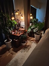 ヴィヴィッド(ViVid)/【隠れ家サロン】静かな個室