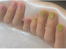 レイサロン(Rey salon)/◇定額ミディアムコース◇¥6.600