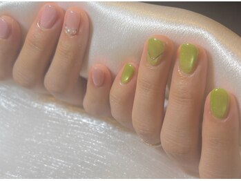 レイサロン(Rey salon)/◇定額ミディアムコース◇¥6.600