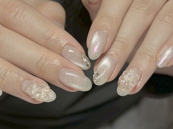 バベル 北堀江店(Babel)/マグネット×リボン