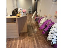 台湾式マッサージ サンテ(Sante)の雰囲気(店内は広々とした空間に♪駅近で通いやすいからお仕事帰りにも◎)