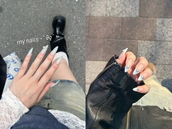 ジェミーネイル シンジュク(Jemiy nail shinjuku)/【Miku】