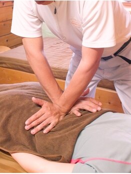 自然派カイロ整体院/骨盤・腰椎スッキリ調整