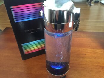 ローズノート(Rose Note)/話題『水素&ケイ素水』タンブラ-