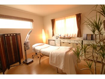 サロン ド ボーテ ラーンジュ 岐阜店(salon de beaut'e L'ange)/施術ルーム