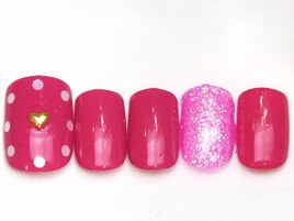 【全員オフ込】フット定額6600円