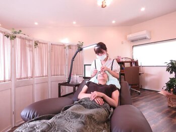 アンの家/施術スペース