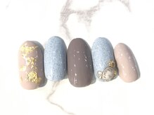 ネージュ バイ リアンジュ 辻堂(Neige by Reange)/ニュアンスネイル