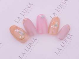 ～LA LUNA Nail～
