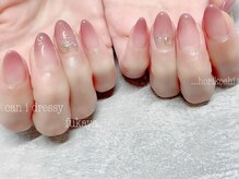 キャンアイドレッシー 深谷店(Can I Dressy)/＊お客様nail
