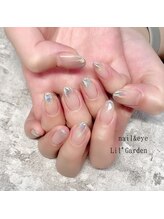 リルガーデン 新宿南口(Lil' Garden)/グラデーション×ユニコーン 