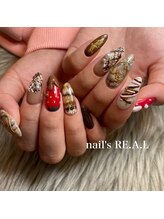 ネイルズリアル(nail's REAL)/