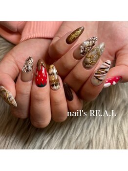 ネイルズリアル(nail's REAL)/