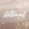 ステラ ネイル(stella nail)ロゴ