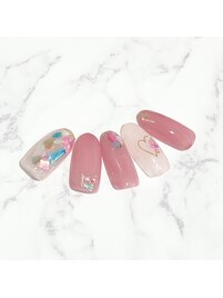 シェルネイル