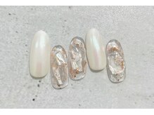 ネイル アンド アイラッシュ フルール 新宿店/¥7500