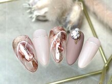 ハルネイル(Haru nail)/人気のニュアンスデザイン