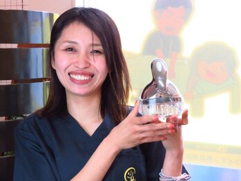 ひらい整骨院/Refaヘッドスパ!眼精疲労に◎