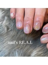 ネイルズリアル 倉敷(nail's RE.A.L)/ユニコーンマグネット