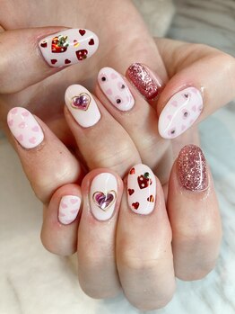 ハンド90分アートし放題