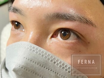 フェルナ(FERNA)/メンズアイブロウ