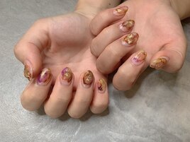 インクアートネイル☆