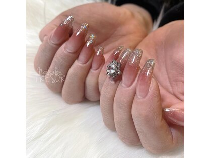 トレゾア(NailSalon TRESOR)の写真