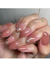 ネイルサロン ノアナ(NOAHNA)/hand◇120分コース