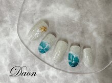 ダオン(DAON)/定額10450円コースです