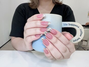 キナ(KINA)/ガラスフレンチ