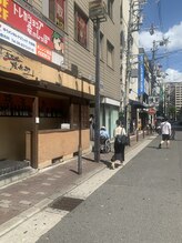 ブルーム 梅田(Bloom)/【メンズ/眉サロン/眉毛/梅田】