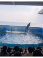 ヴェリー 六本木ヒルズ店(Very) 水族館の癒される空間が大好きです!