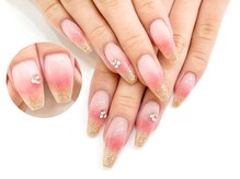 ネイルコレクション ピンク(Nail Collection Pink)/ジェル放題★ワンホン・チーク